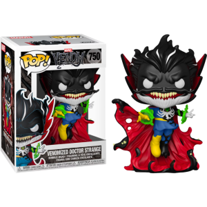 Marvel Venom Venomized Doctor Strange Standing Funko Pop! Vinyl Figure