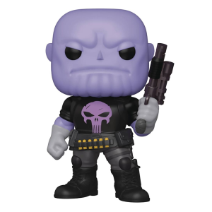 Marvel Universe Thanos Earth-18138 6