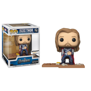 Marvel The Avengers Victory Shawarma Thor Funko Pop! Vinyl Figure