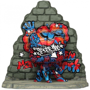 Marvel Street Art Spider-Man 6