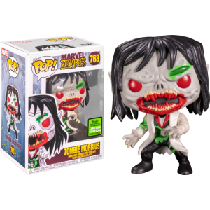 Marvel Zombies Zombie Morbius Funko Pop! Vinyl Figure