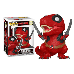 Marvel Deadpool Dinopool Funko Pop! Vinyl Figure