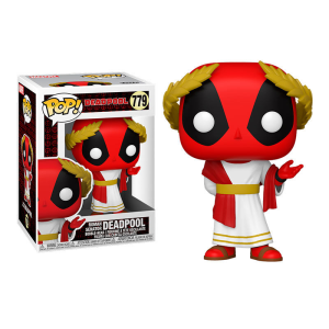 Marvel Deadpool Roman Senator Deadpool Funko Pop! Vinyl Figure