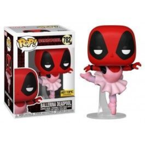 Marvel Deadpool Ballerina Deadpool Funko Pop! Vinyl Figure