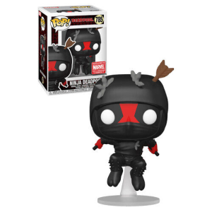 Marvel Deadpool Ninja Deadpool Funko Pop! Vinyl Figure