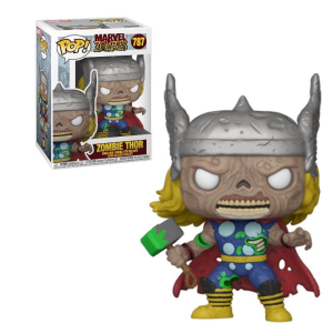 Marvel Zombies Zombie Thor Funko Pop! Vinyl Figure