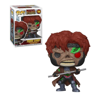 Marvel Zombies Zombie Gambit Funko Pop! Vinyl Figure