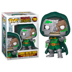 Marvel Zombies Zombie Doctor Doom Funko Pop! Vinyl Figure