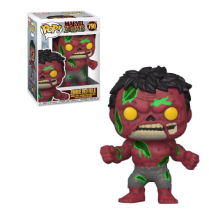 Marvel Zombies Zombie Red Hulk Funko Pop! Vinyl Figure