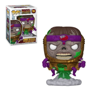 Marvel Zombies Zombie M.O.D.O.K. Funko Pop! Vinyl Figure