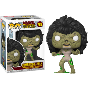 Marvel Zombies Zombie She-Hulk Funko Pop! Vinyl Figure