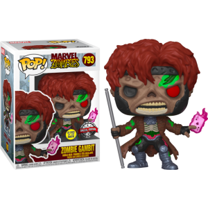 Marvel Zombies Zombie Gambit Funko Pop! Vinyl Figure