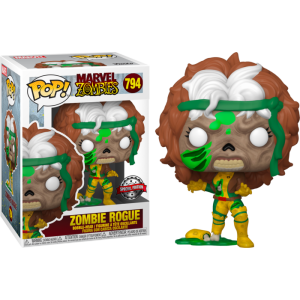 Marvel Zombies Zombie Rogue Funko Pop! Vinyl Figure