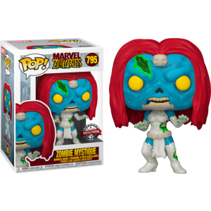 Marvel Zombies Zombie Mystique Funko Pop! Vinyl Figure