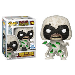 Marvel Zombies Zombie Moon Knight Funko Pop! Vinyl Figure