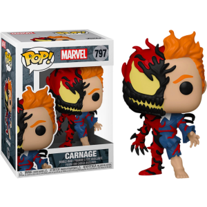 Marvel Universe Carnage Funko Pop! Vinyl Figure