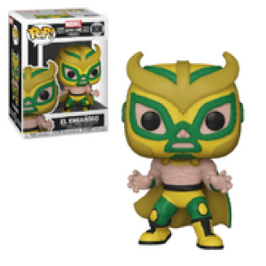 Marvel Lucha Libre Edition El Engañoso Funko Pop! Vinyl Figure