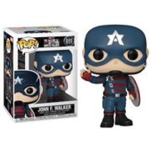 Marvel The Falcon and The Winter Soldier John F. Walker Funko Pop! Vinyl Figure