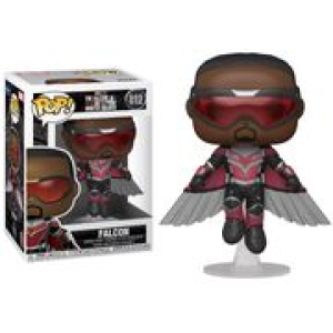 Marvel The Falcon and The Winter Soldier Falcon Flying Funko Pop! Vinyl Figure