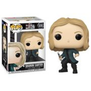 Marvel The Falcon and The Winter Soldier Sharon Carter Funko Pop! Vinyl Figure