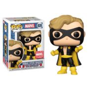 Marvel Universe Nomad Steve Rogers Funko Pop! Vinyl Figure