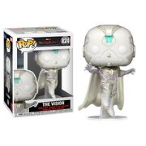 Marvel WandaVision The Vision Funko Pop! Vinyl Figure