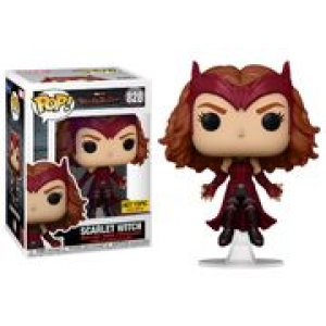 Marvel WandaVision Scarlet Witch Funko Pop! Vinyl Figure