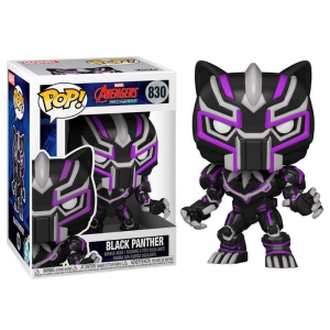 Marvel Avengers Mech Strike Black Panther Mech Funko Pop! Vinyl Figure