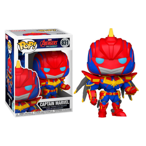 Marvel Avengers Mech Strike Captain Marvel Mech Funko Pop! Vinyl Figure