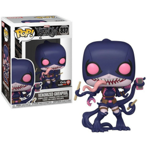 Marvel Venom Venomized Gwenpool Funko Pop! Vinyl Figure