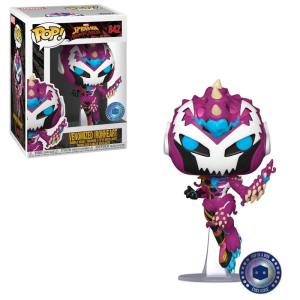 Marvel Spider-Man Maximum Venom Venomized Ironheart Funko Pop! Vinyl Figure