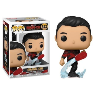 Marvel Shang-Chi and the Legend of the Ten Rings Shang-Chi Funko Pop! Vinyl Figure