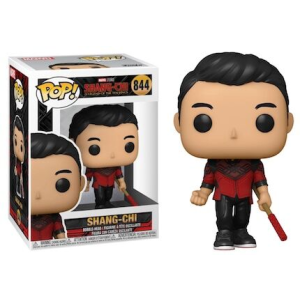 Marvel Shang-Chi and the Legend of the Ten Rings Shang-Chi Funko Pop! Vinyl Figure