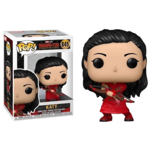 Marvel Shang-Chi and the Legend of the Ten Rings Katy Funko Pop! Vinyl Figure