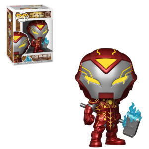 Marvel Infinity Warps Iron Hammer Funko Pop! Vinyl Figure