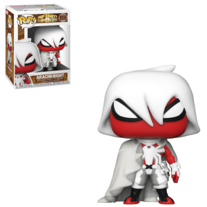 Marvel Infinity Warps Arachknight Funko Pop! Vinyl Figure