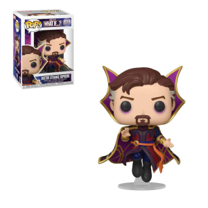 Marvel What If... Doctor Strange Supreme Funko Pop! Vinyl Figure