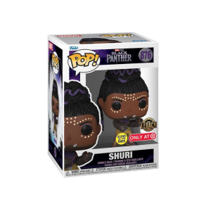 Marvel Black Panther Shuri Funko Pop! Vinyl Figure