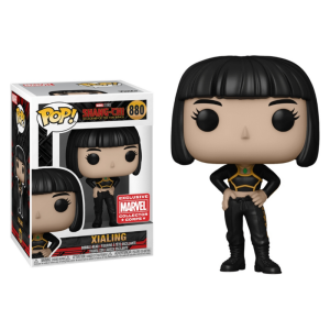 Marvel Shang-Chi and the Legend of the Ten Rings Xialing Funko Pop! Vinyl Figure