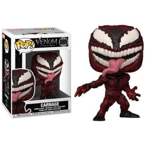 Marvel Venom Let There Be Carnage Carnage Funko Pop! Vinyl Figure