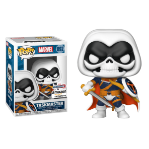 Marvel Universe Taskmaster Funko Pop! Vinyl Figure