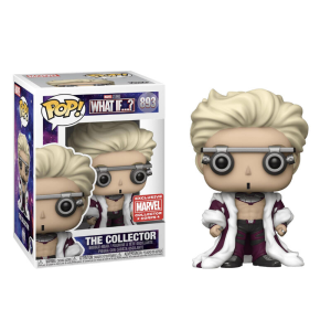 Marvel What If... The Collector Funko Pop! Vinyl Figure