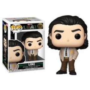 Marvel Loki Loki Funko Pop! Vinyl Figure