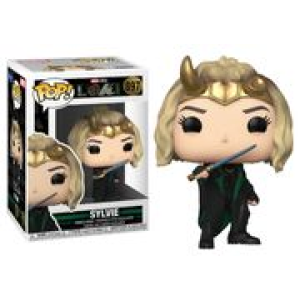 Marvel Loki Sylvie Funko Pop! Vinyl Figure