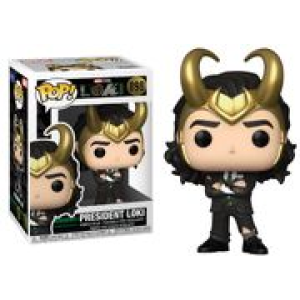 Marvel Loki President Loki Funko Pop! Vinyl Figure