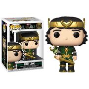 Marvel Loki Kid Loki Funko Pop! Vinyl Figure