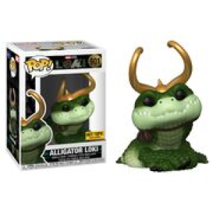 Marvel Loki Alligator Loki Funko Pop! Vinyl Figure