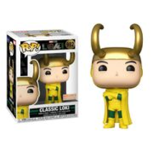 Marvel Loki Classic Loki Funko Pop! Vinyl Figure