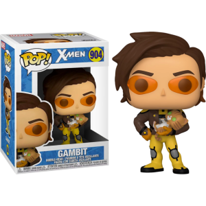 Marvel X-Men Gambit Funko Pop! Vinyl Figure