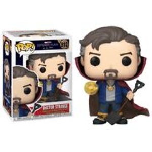 Marvel Spider-Man No Way Home Doctor Strange Funko Pop! Vinyl Figure